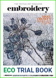 Embroidery Magazine