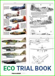 Aerei Modellismo 1988 - Scale Drawings and Colors