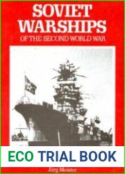 Soviet Warships of the Second World War