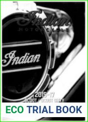 Indian Motorcycle Scout & Scout Sixty 2015-17 Repair Manual