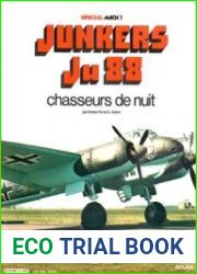 Junkers Ju 88 Chasseurs de Nuit