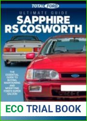Ultimate Guide Sapphire RS Cosworth (Total Ford)
