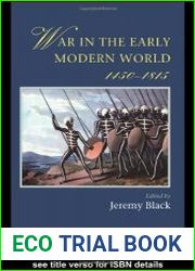 War in the Early Modern World, 1450 - 1815