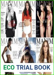 Maxim USA - Full Year 2021 Issues Collection