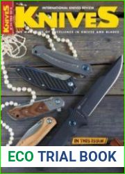 Knives International Review №45, 2018
