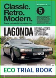 Classic. Retro. Modern.