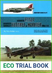 Hawker P.1127 Hawker Siddeley Kestrel & Harrier Mks 1-4