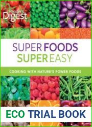 Reader|s Digest Super Foods Super Easy Cooking with Nature|s Power Foods