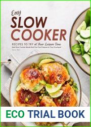 Easy Slow Cooker Recipes to Try at Your Leisure Time