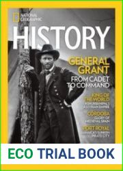 National Geographic History - July/August 2022