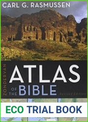Zondervan Atlas of the Bible