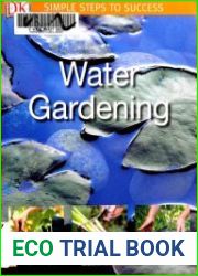 Water Gardening