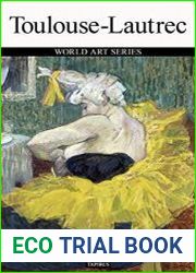 Toulouse-Lautrec Wrold Art Series