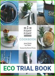 Fishy Fishy Cookbook