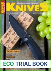 Knives International Review №44, 2018