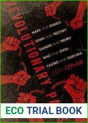 Revolutionary Pairs Marx and Engels, Lenin and Trotsky, Gandhi and Nehru, Mao and Zhou, Castro and Guevara
