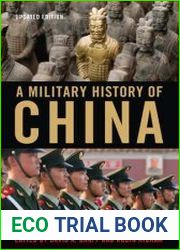 A Military History of China