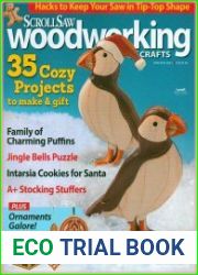 Scroll Saw Woodworking and Crafts