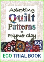 Adapting Quilt Patterns to Polymer Clay