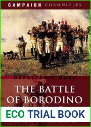 The Battle of Borodino Napoleon Against Kutuzov