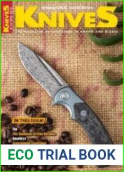 Knives International Review №43, 2018