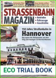 Strassenbahn Magazin 2022-08