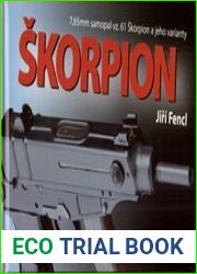 Scorpion 7,65mm Samopal vz. 61 Skorpion a jeho Varianty
