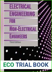 Electrical Engineering for Non-Electrical Engineers, 3rd Edition