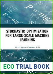 Stochastic Optimization for Large-scale Machine Learning