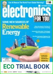 Electronics For You №10 2020