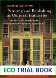 Painting and Publishing as Cultural Industries