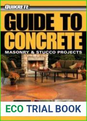 Guide to Concrete Masonry & Stucco Project