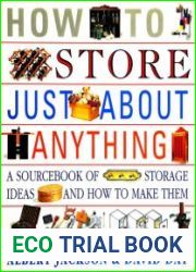 How to Store Just About Everything