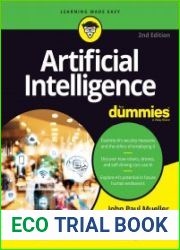 Artificial Intelligence For Dummies, 2nd Edition