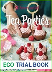 American Girl Tea Parties Delicious Sweets & Savory Treats to Share