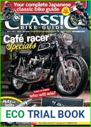 Classic Bike Guide - November 2021