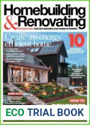 Homebuilding and Renovating