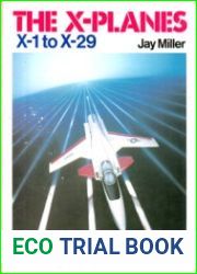 The X-Planes X-1 to X-29