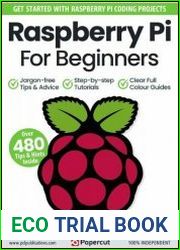 Raspberry Pi For Beginners - 17th Edition 2024