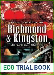 Foul Deeds in Richmond & Kingston