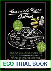 Homemade Pizza Cookbook