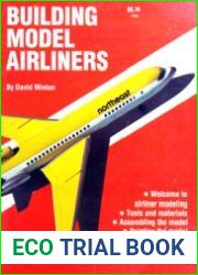 Building Model Airliners