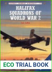 Osprey Combat Aircraft 14 - Halifax Squadrons of World War 2