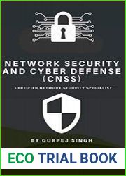 Network Security And Cyber Defense (CNSS)