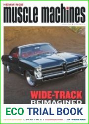 Hemmings Muscle Machines - August 2022