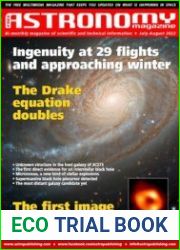 Free Astronomy - July/August 2022