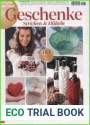 Geschenke Stricken & Hakeln