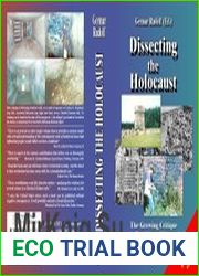 Dissecting the Holocaust