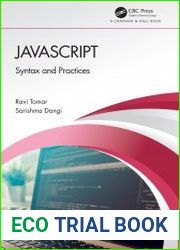 javascript Syntax and Practices - BOOKS - PROGRAMMING