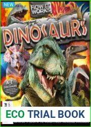 How It Works Book of Dinosaurs - 10th Edition
